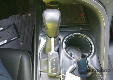 2019 Toyota Camry Se from USA, damaged, VIN 4T1B11HK7KU735731